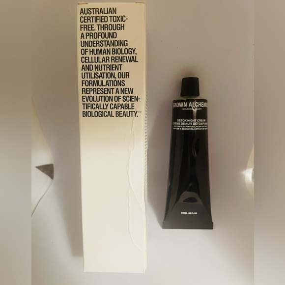Grown Alchemist - Detox Night Cream (40mL) - Picture 2 of 4
